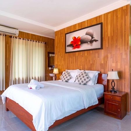 Ware Ware Surf Bungalow Lembongan Нуса Лембонган Екстериор снимка