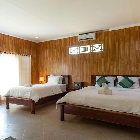 Ware Ware Surf Bungalow Lembongan Нуса Лембонган Екстериор снимка