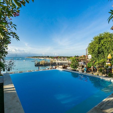Ware Ware Surf Bungalow Lembongan Нуса Лембонган Екстериор снимка