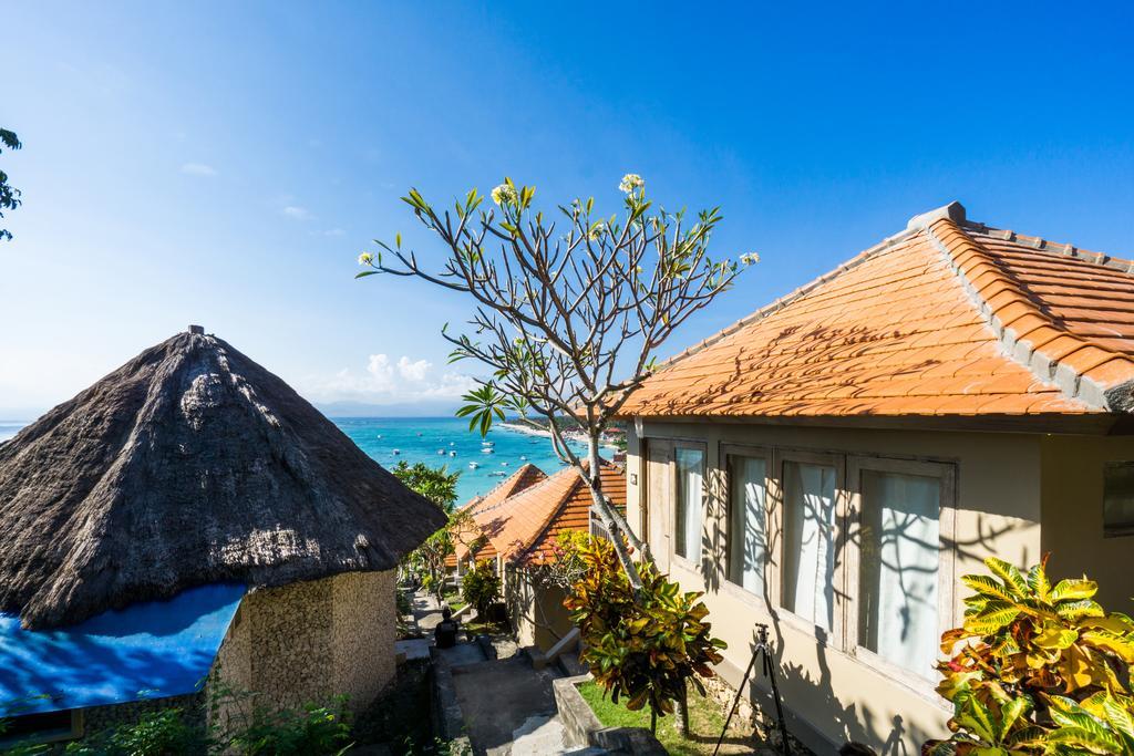 Ware Ware Surf Bungalow Lembongan Нуса Лембонган Екстериор снимка