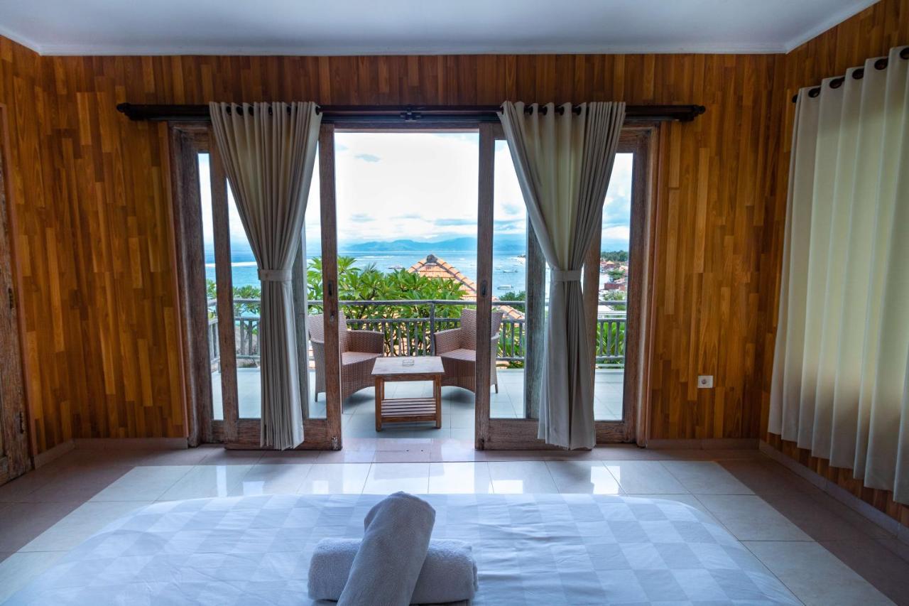 Ware Ware Surf Bungalow Lembongan Нуса Лембонган Екстериор снимка