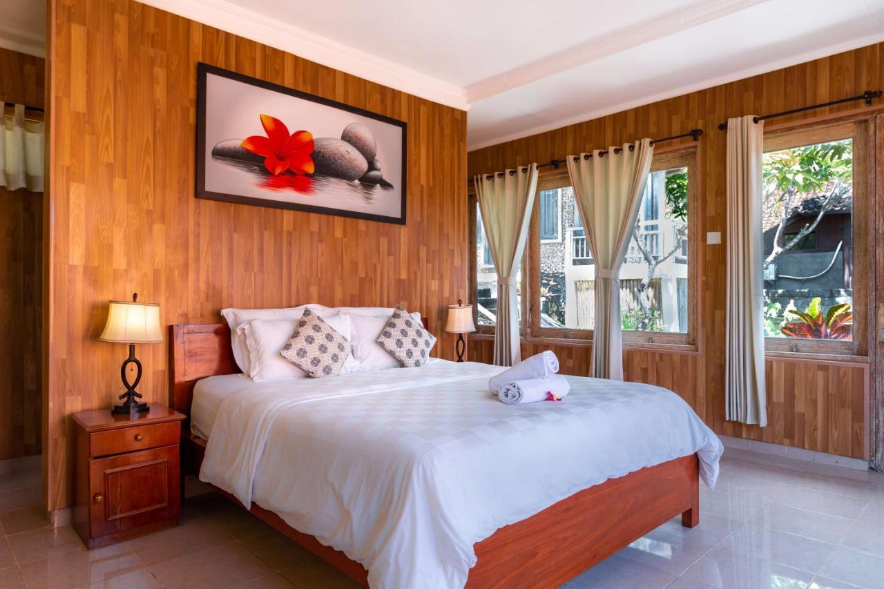 Ware Ware Surf Bungalow Lembongan Нуса Лембонган Екстериор снимка