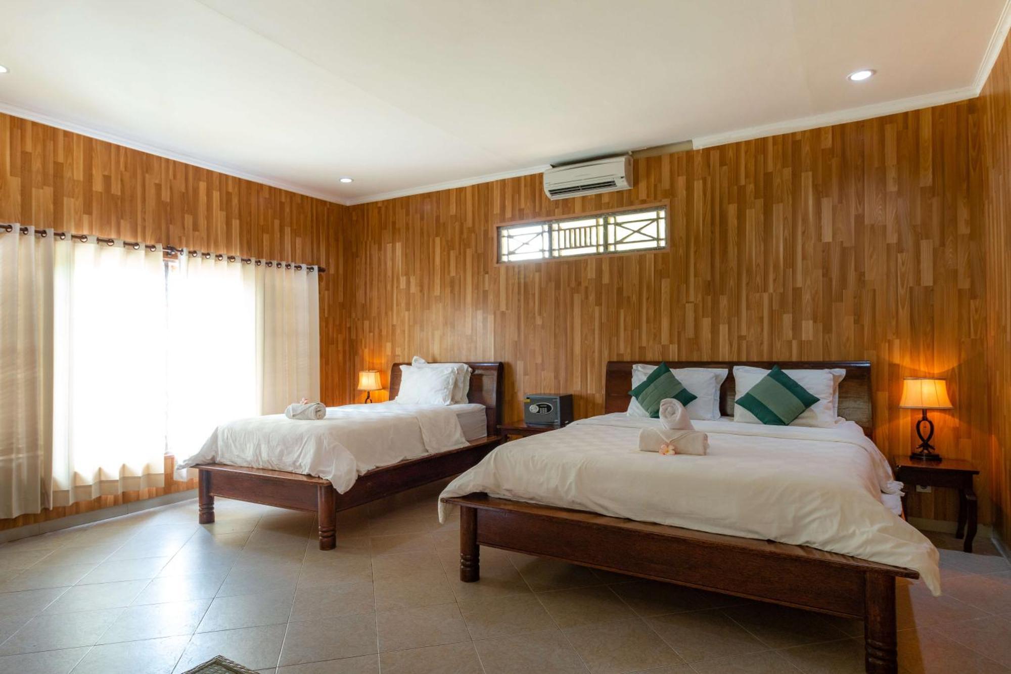 Ware Ware Surf Bungalow Lembongan Нуса Лембонган Екстериор снимка