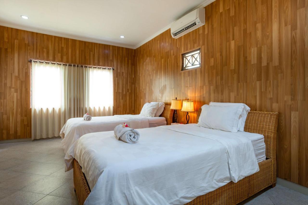 Ware Ware Surf Bungalow Lembongan Нуса Лембонган Екстериор снимка