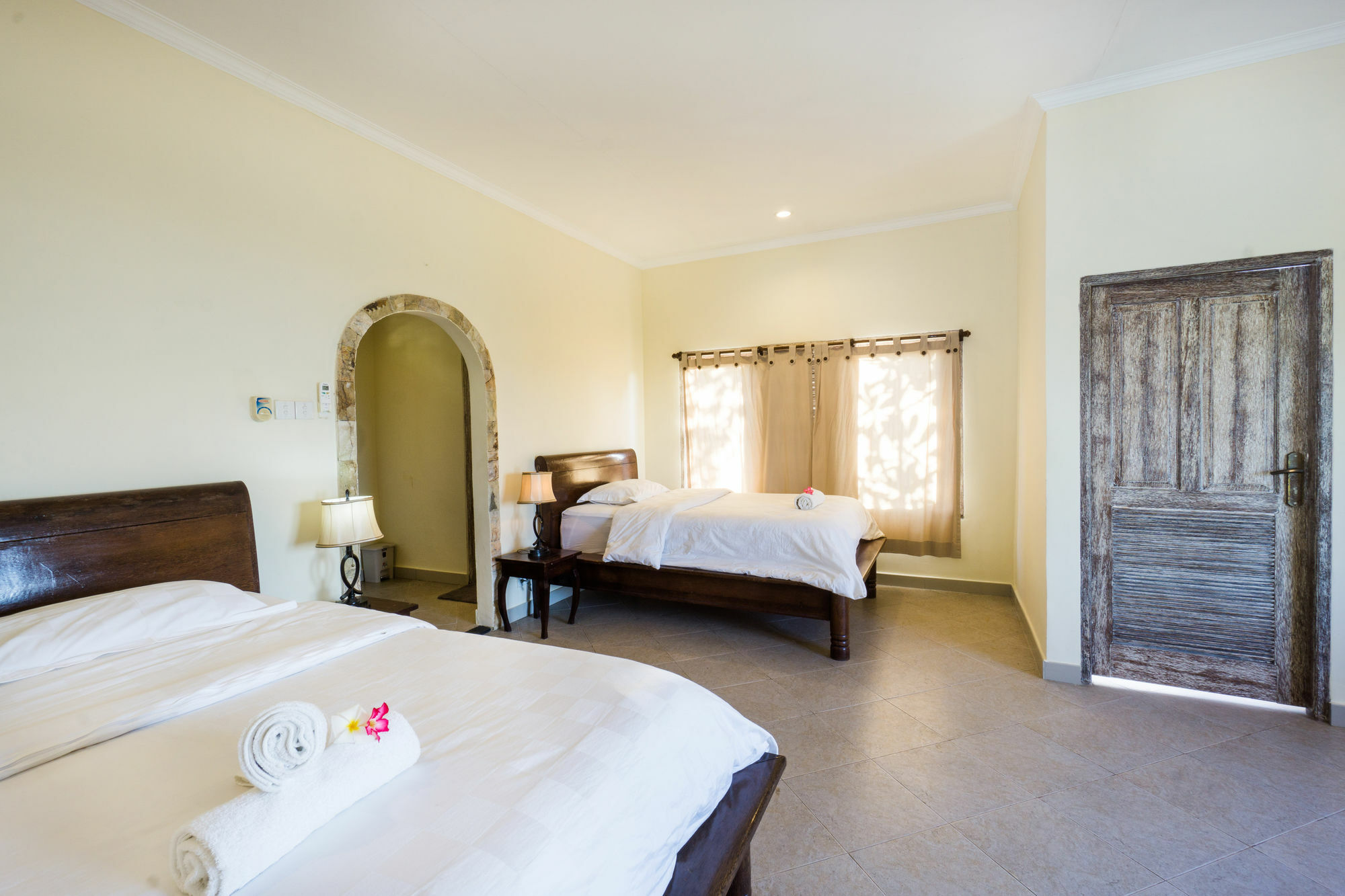 Ware Ware Surf Bungalow Lembongan Нуса Лембонган Екстериор снимка