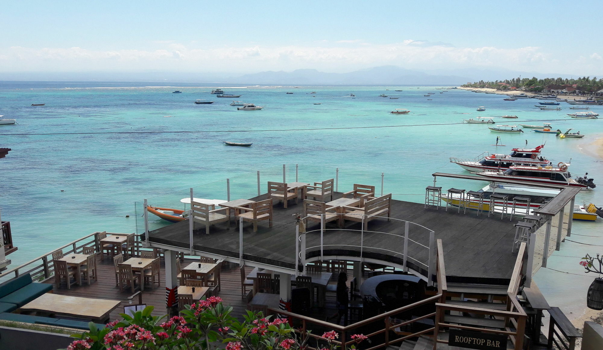 Ware Ware Surf Bungalow Lembongan Нуса Лембонган Екстериор снимка