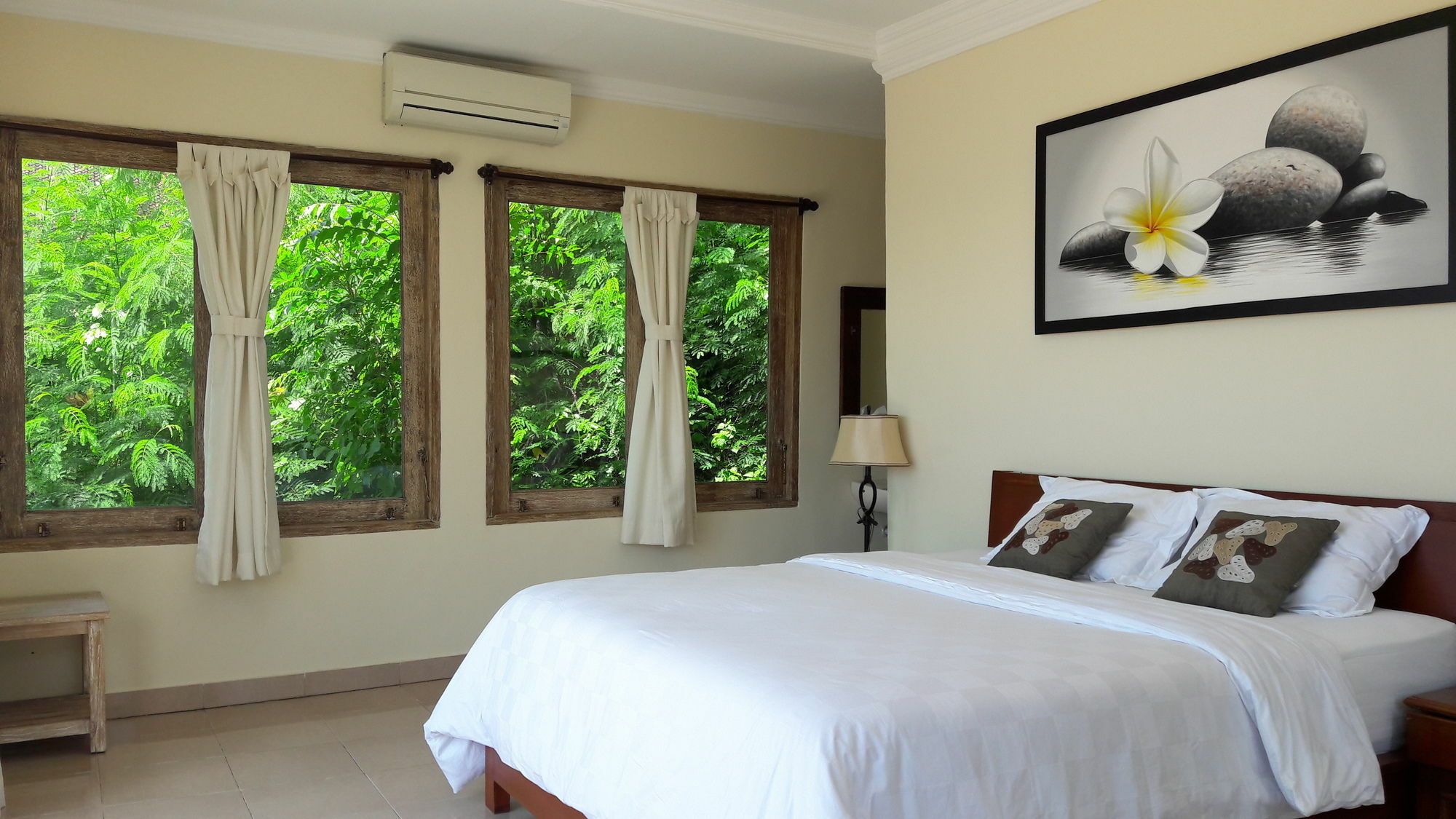 Ware Ware Surf Bungalow Lembongan Нуса Лембонган Екстериор снимка