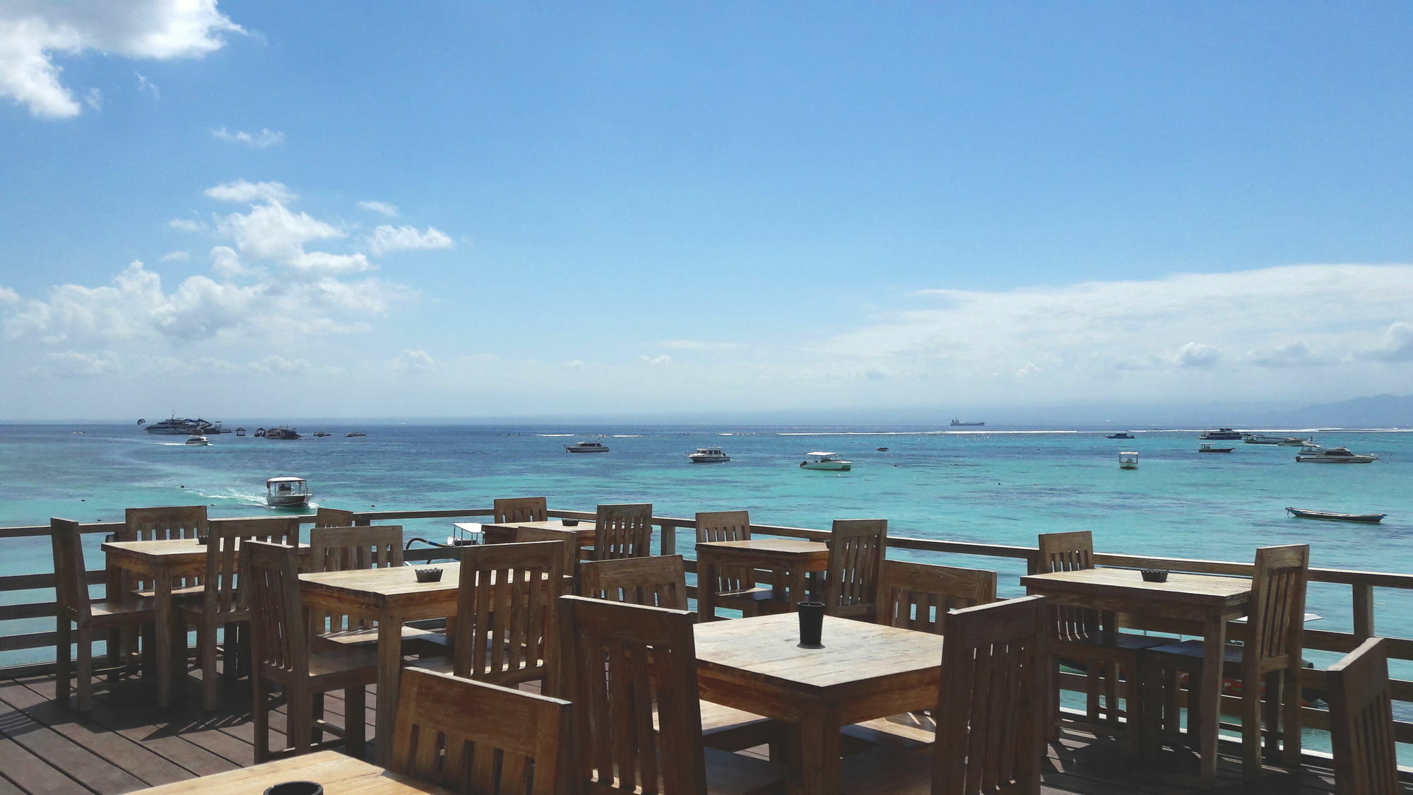 Ware Ware Surf Bungalow Lembongan Нуса Лембонган Екстериор снимка