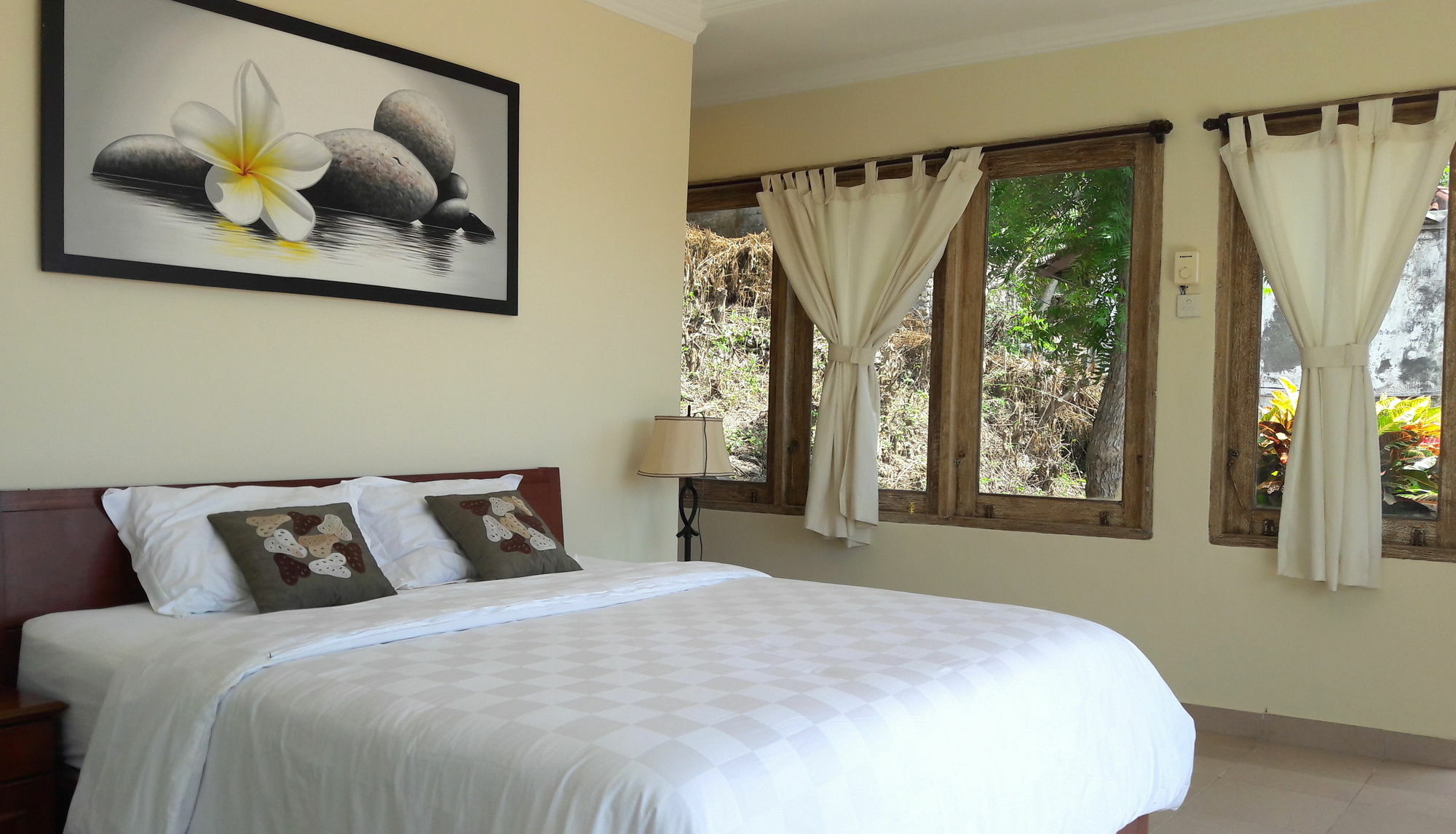 Ware Ware Surf Bungalow Lembongan Нуса Лембонган Екстериор снимка